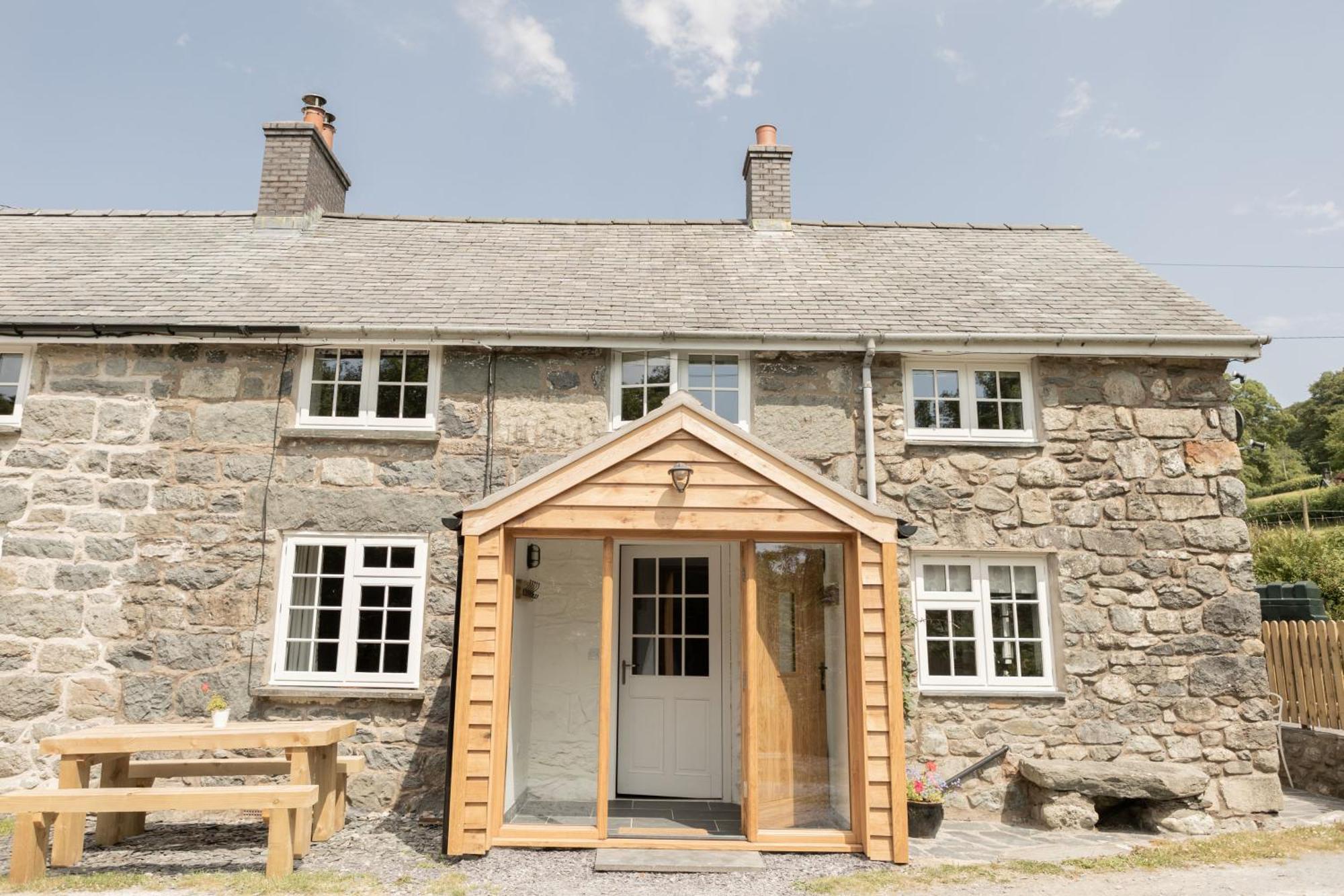 Afonfa - Llanuwchllyn Villa Bala Luaran gambar